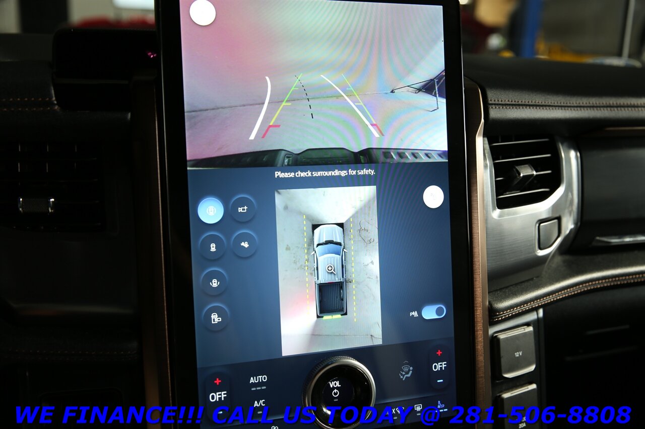 2022 Ford F-150 2022 Lightning Lariat 4x4 B&O CO-PILOT360 E PEARL   - Photo 17 - Houston, TX 77031