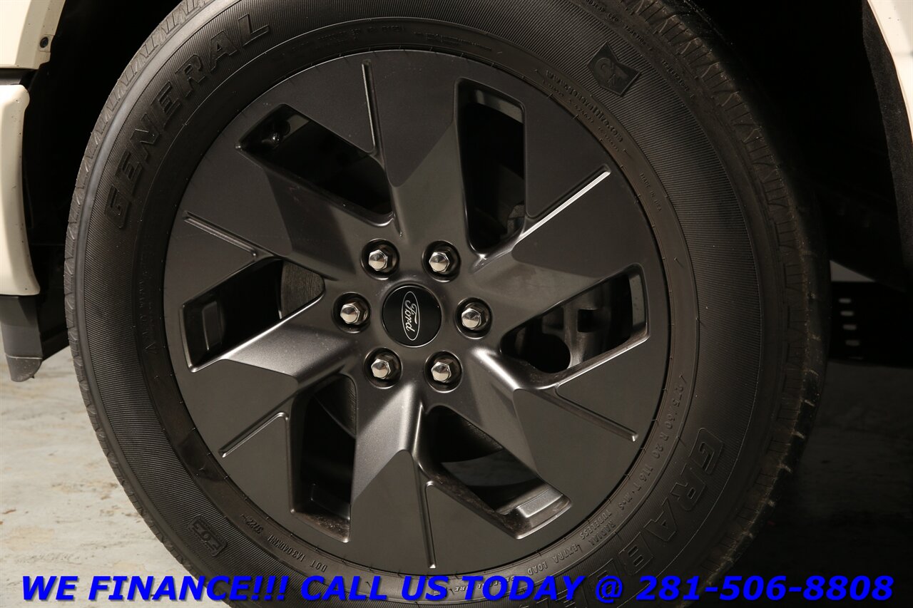 2022 Ford F-150 2022 Lightning Lariat 4x4 B&O CO-PILOT360 E PEARL   - Photo 24 - Houston, TX 77031