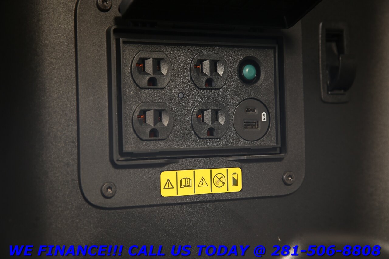 2022 Ford F-150 2022 Lightning Lariat 4x4 B&O CO-PILOT360 E PEARL   - Photo 27 - Houston, TX 77031