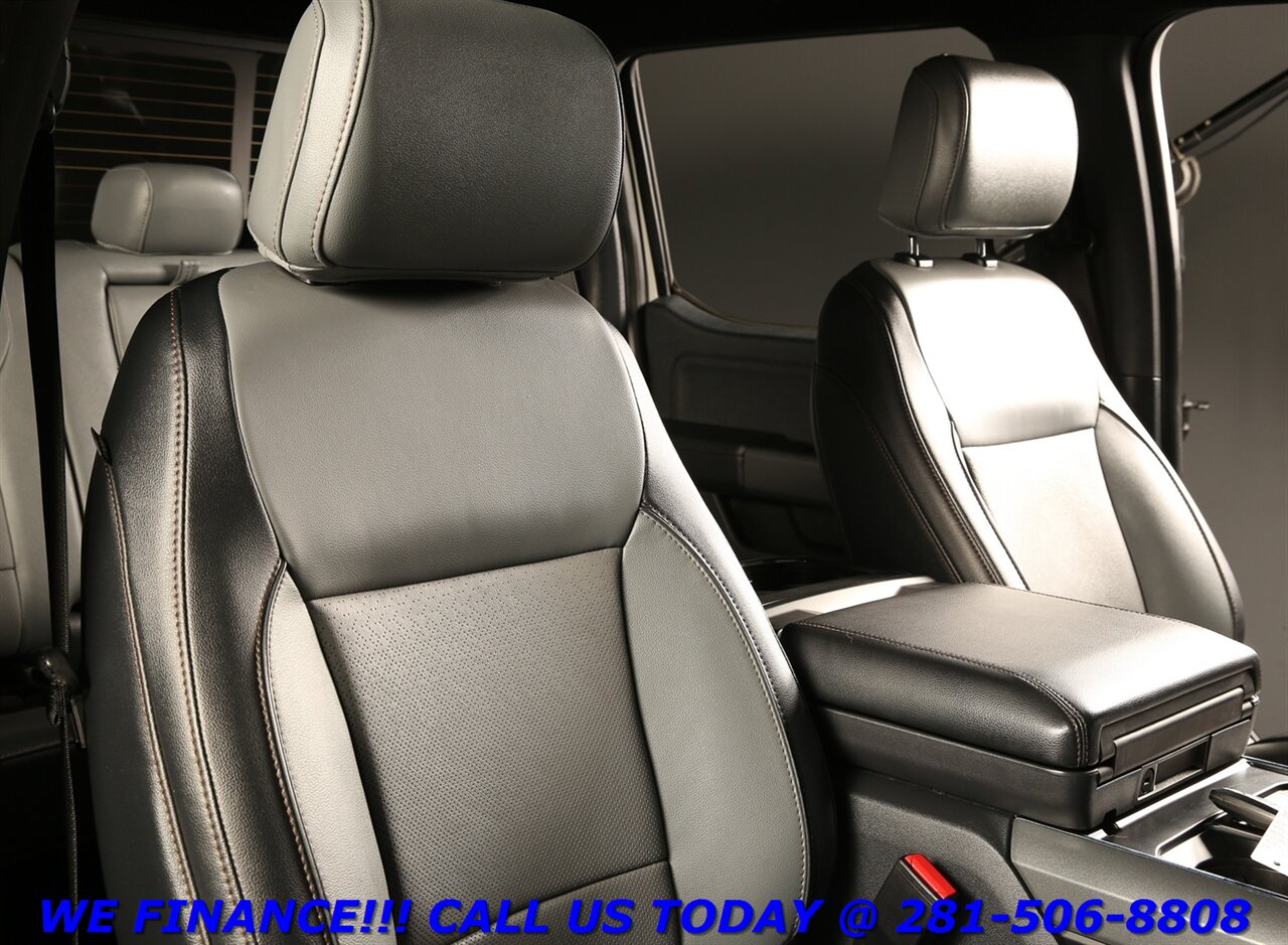 2022 Ford F-150 2022 Lightning Lariat 4x4 B&O CO-PILOT360 E PEARL   - Photo 20 - Houston, TX 77031