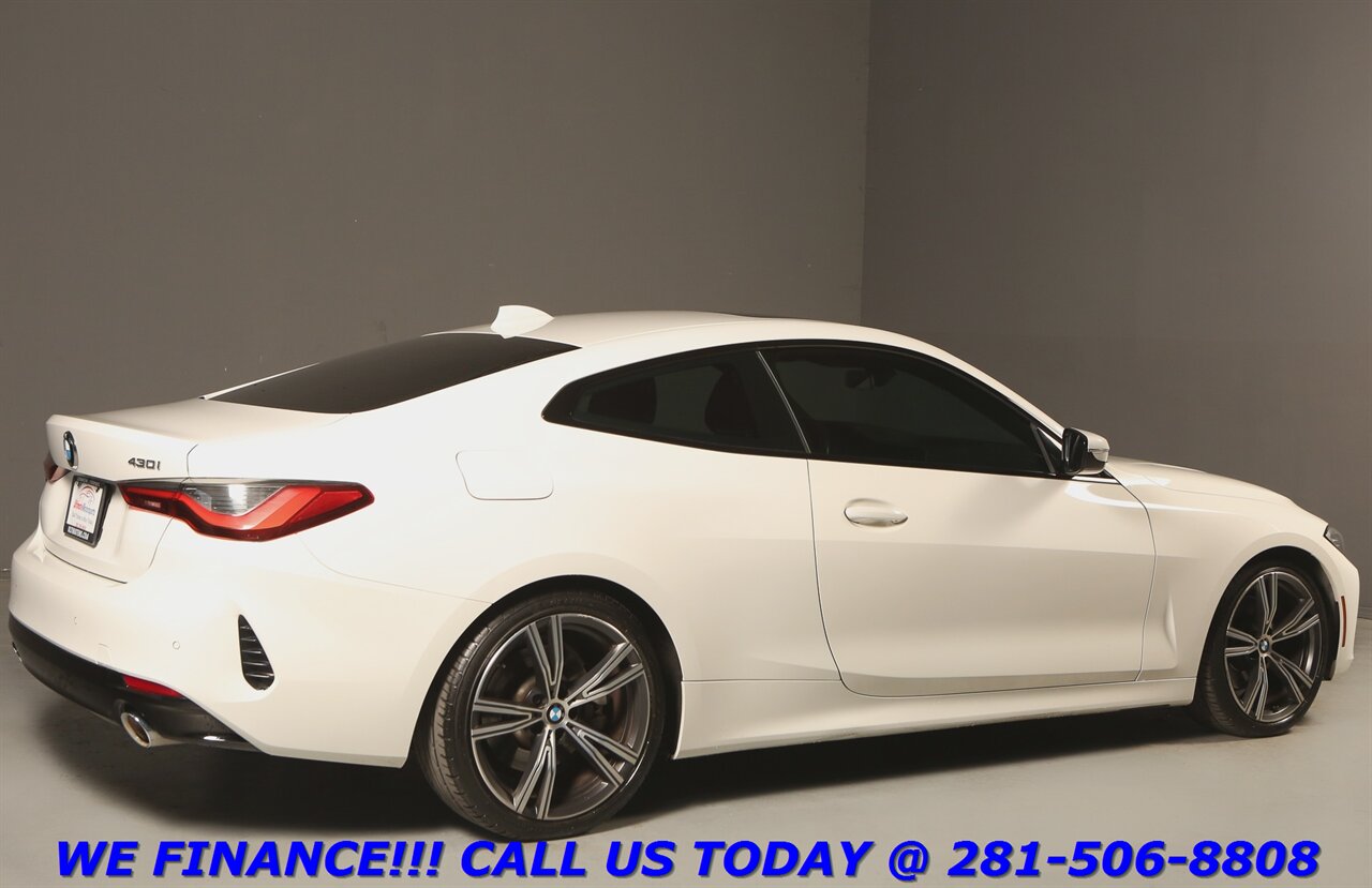 2021 BMW 2021 430i COUPE INDIVIDUAL ED NAV HUD SUN 28K MLS   - Photo 5 - Houston, TX 77031
