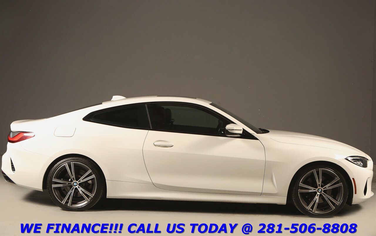 2021 BMW 2021 430i COUPE INDIVIDUAL ED NAV HUD SUN 28K MLS   - Photo 29 - Houston, TX 77031