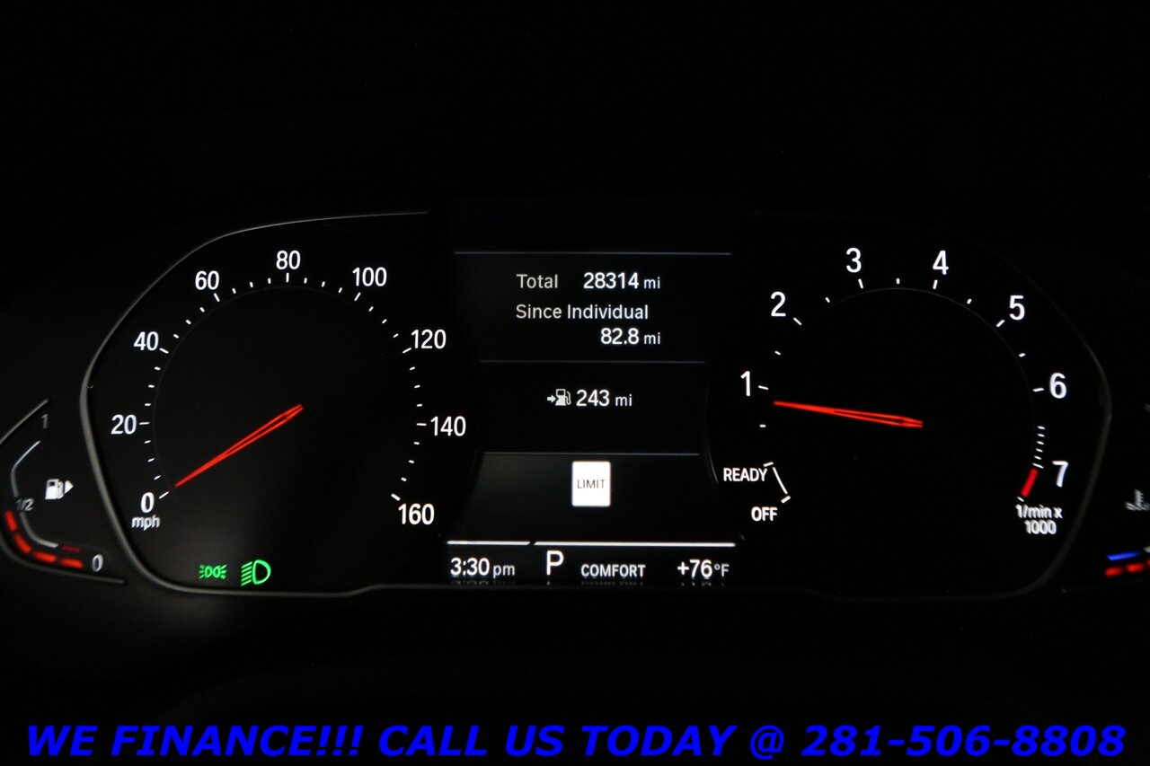 2021 BMW 2021 430i COUPE INDIVIDUAL ED NAV HUD SUN 28K MLS   - Photo 15 - Houston, TX 77031