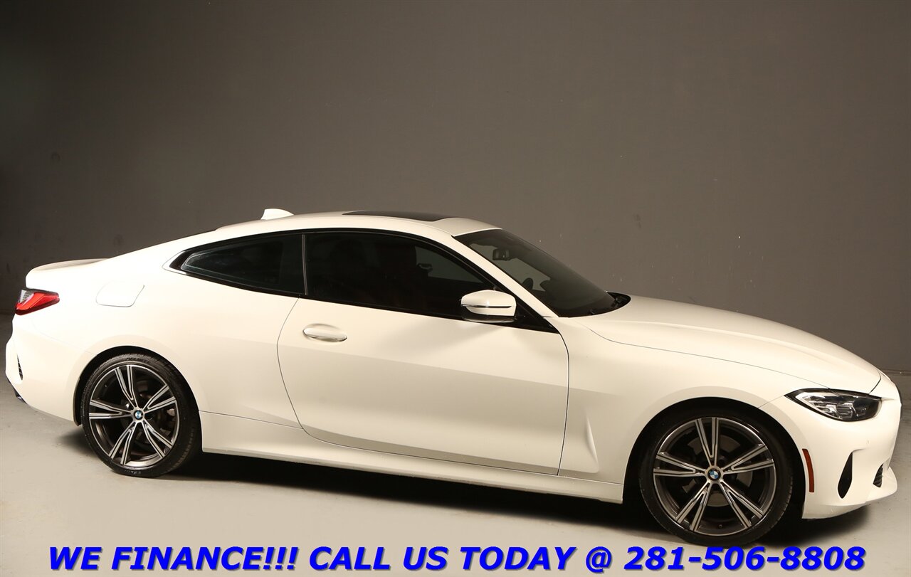 2021 BMW 2021 430i COUPE INDIVIDUAL ED NAV HUD SUN 28K MLS   - Photo 6 - Houston, TX 77031