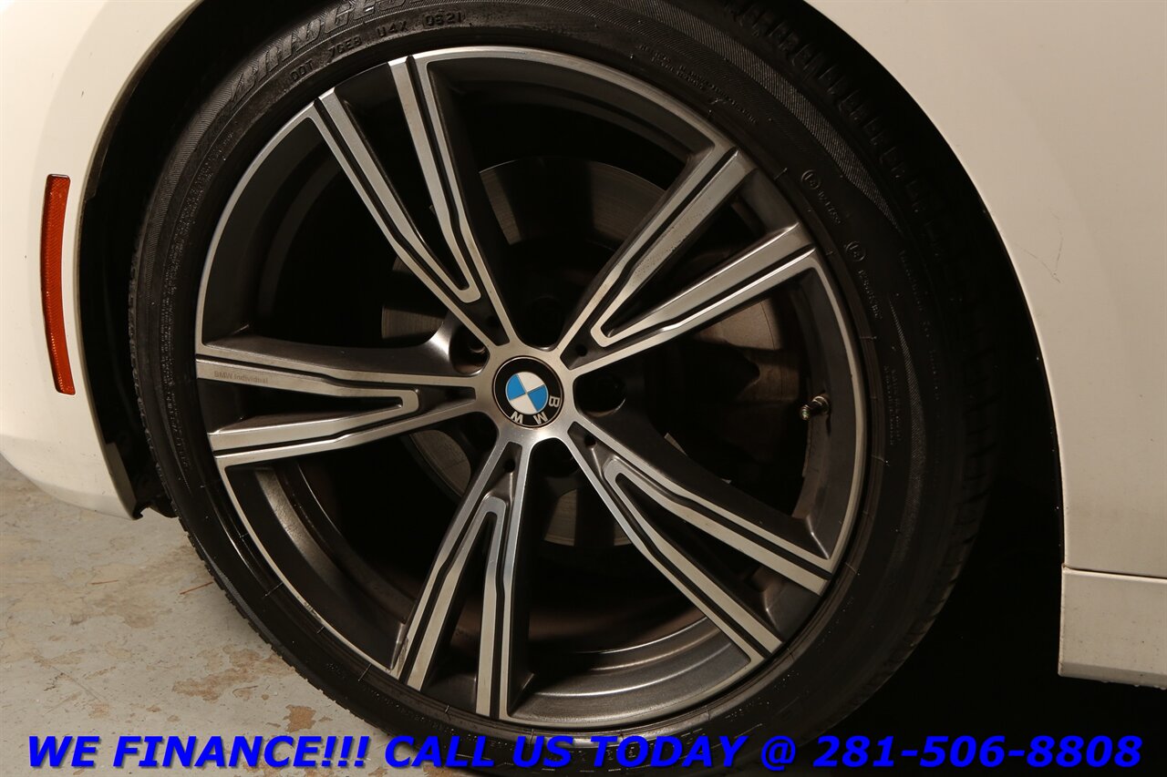2021 BMW 2021 430i COUPE INDIVIDUAL ED NAV HUD SUN 28K MLS   - Photo 23 - Houston, TX 77031