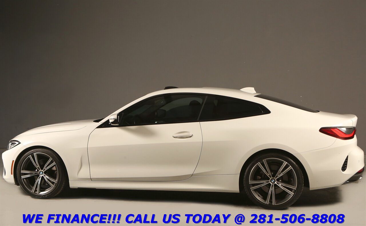 2021 BMW 2021 430i COUPE INDIVIDUAL ED NAV HUD SUN 28K MLS   - Photo 3 - Houston, TX 77031