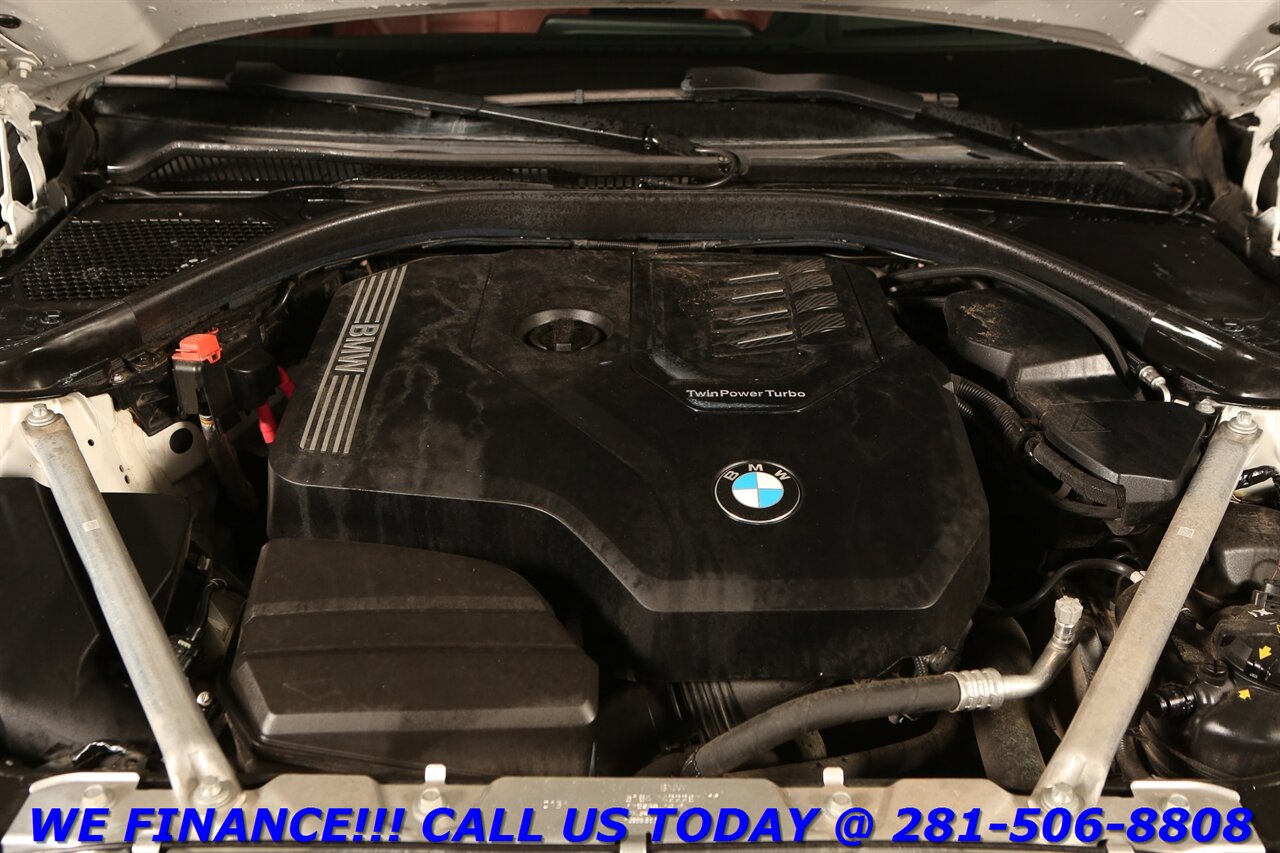 2021 BMW 2021 430i COUPE INDIVIDUAL ED NAV HUD SUN 28K MLS   - Photo 24 - Houston, TX 77031