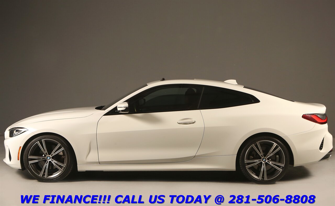 2021 BMW 2021 430i COUPE INDIVIDUAL ED NAV HUD SUN 28K MLS   - Photo 30 - Houston, TX 77031