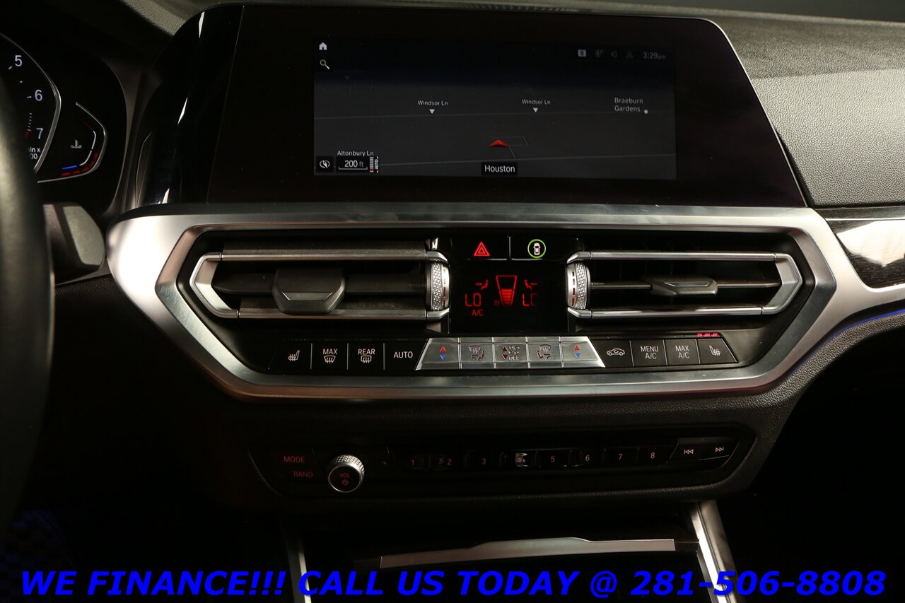 2021 BMW 2021 430i COUPE INDIVIDUAL ED NAV HUD SUN 28K MLS   - Photo 16 - Houston, TX 77031