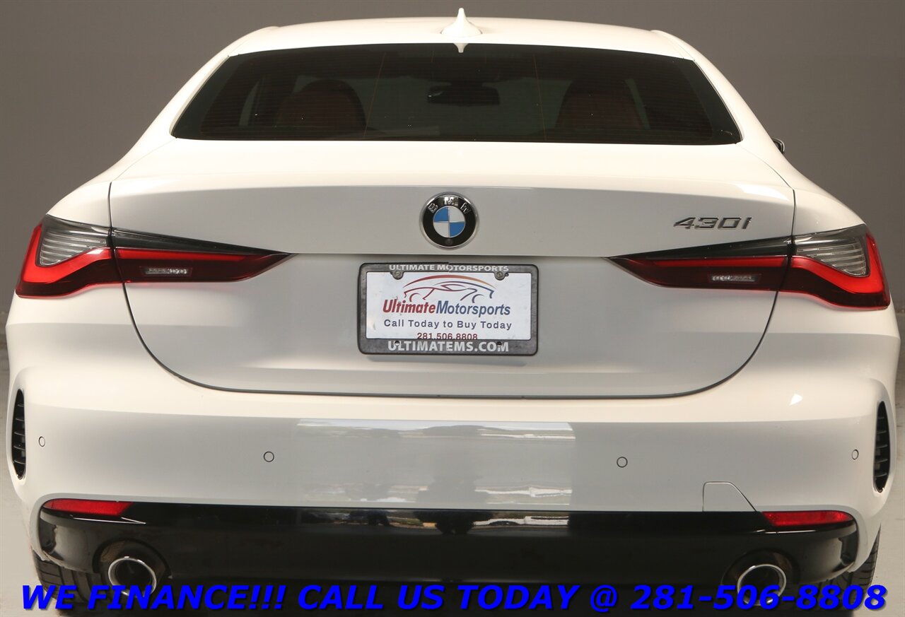 2021 BMW 2021 430i COUPE INDIVIDUAL ED NAV HUD SUN 28K MLS   - Photo 4 - Houston, TX 77031