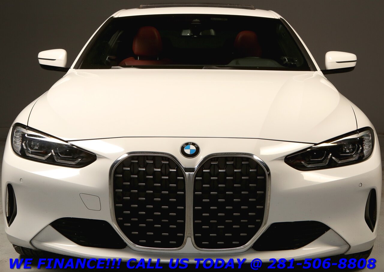 2021 BMW 2021 430i COUPE INDIVIDUAL ED NAV HUD SUN 28K MLS   - Photo 7 - Houston, TX 77031