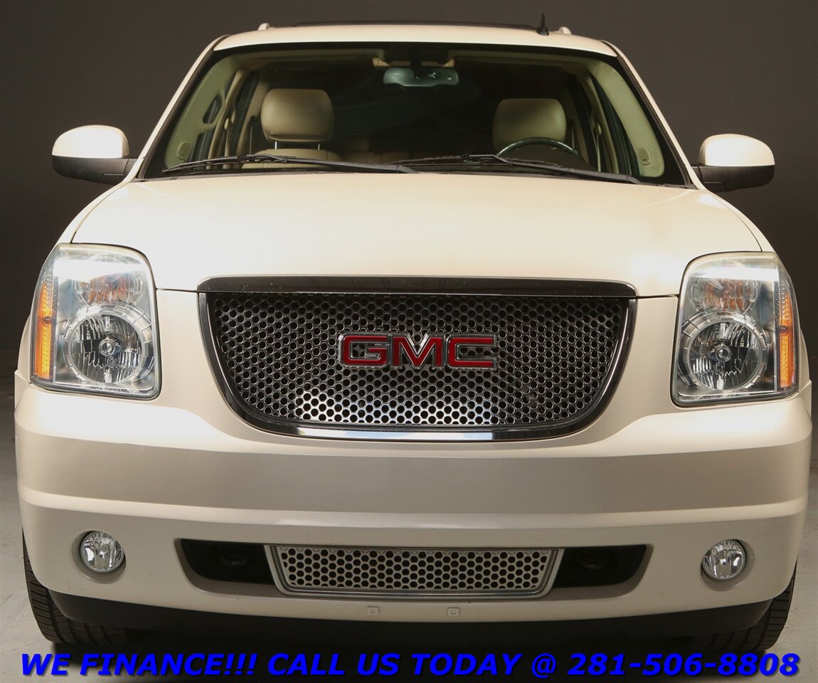 2013 GMC Yukon 2013 Denali NAV DVD SUN BLIND 3RD ROW BOSE 63K MLS   - Photo 8 - Houston, TX 77031