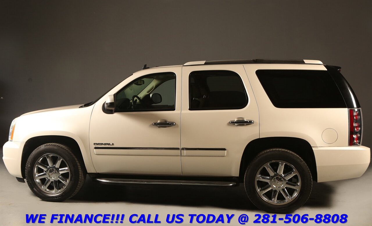 2013 GMC Yukon 2013 Denali NAV DVD SUN BLIND 3RD ROW BOSE 63K MLS   - Photo 4 - Houston, TX 77031