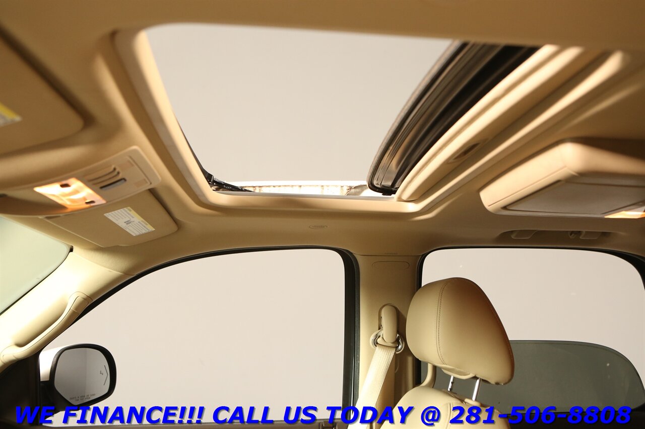 2013 GMC Yukon 2013 Denali NAV DVD SUN BLIND 3RD ROW BOSE 63K MLS   - Photo 12 - Houston, TX 77031