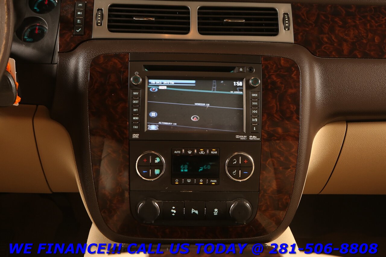 2013 GMC Yukon 2013 Denali NAV DVD SUN BLIND 3RD ROW BOSE 63K MLS   - Photo 17 - Houston, TX 77031