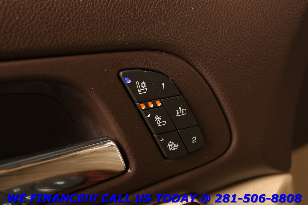 2013 GMC Yukon 2013 Denali NAV DVD SUN BLIND 3RD ROW BOSE 63K MLS   - Photo 10 - Houston, TX 77031