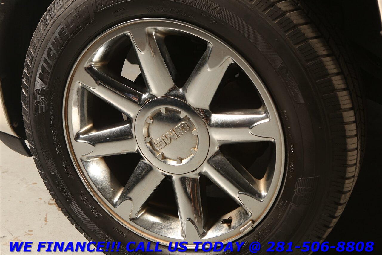 2013 GMC Yukon 2013 Denali NAV DVD SUN BLIND 3RD ROW BOSE 63K MLS   - Photo 24 - Houston, TX 77031