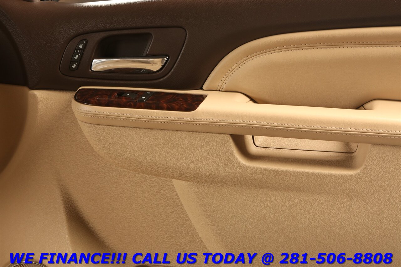 2013 GMC Yukon 2013 Denali NAV DVD SUN BLIND 3RD ROW BOSE 63K MLS   - Photo 27 - Houston, TX 77031