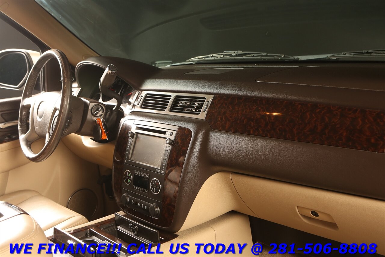 2013 GMC Yukon 2013 Denali NAV DVD SUN BLIND 3RD ROW BOSE 63K MLS   - Photo 18 - Houston, TX 77031