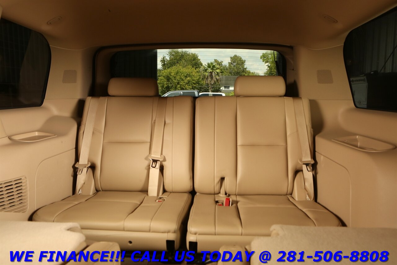 2013 GMC Yukon 2013 Denali NAV DVD SUN BLIND 3RD ROW BOSE 63K MLS   - Photo 23 - Houston, TX 77031