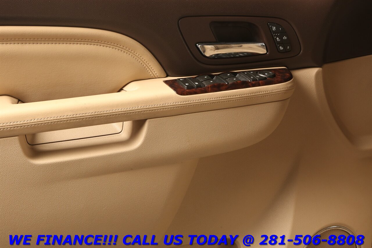 2013 GMC Yukon 2013 Denali NAV DVD SUN BLIND 3RD ROW BOSE 63K MLS   - Photo 9 - Houston, TX 77031