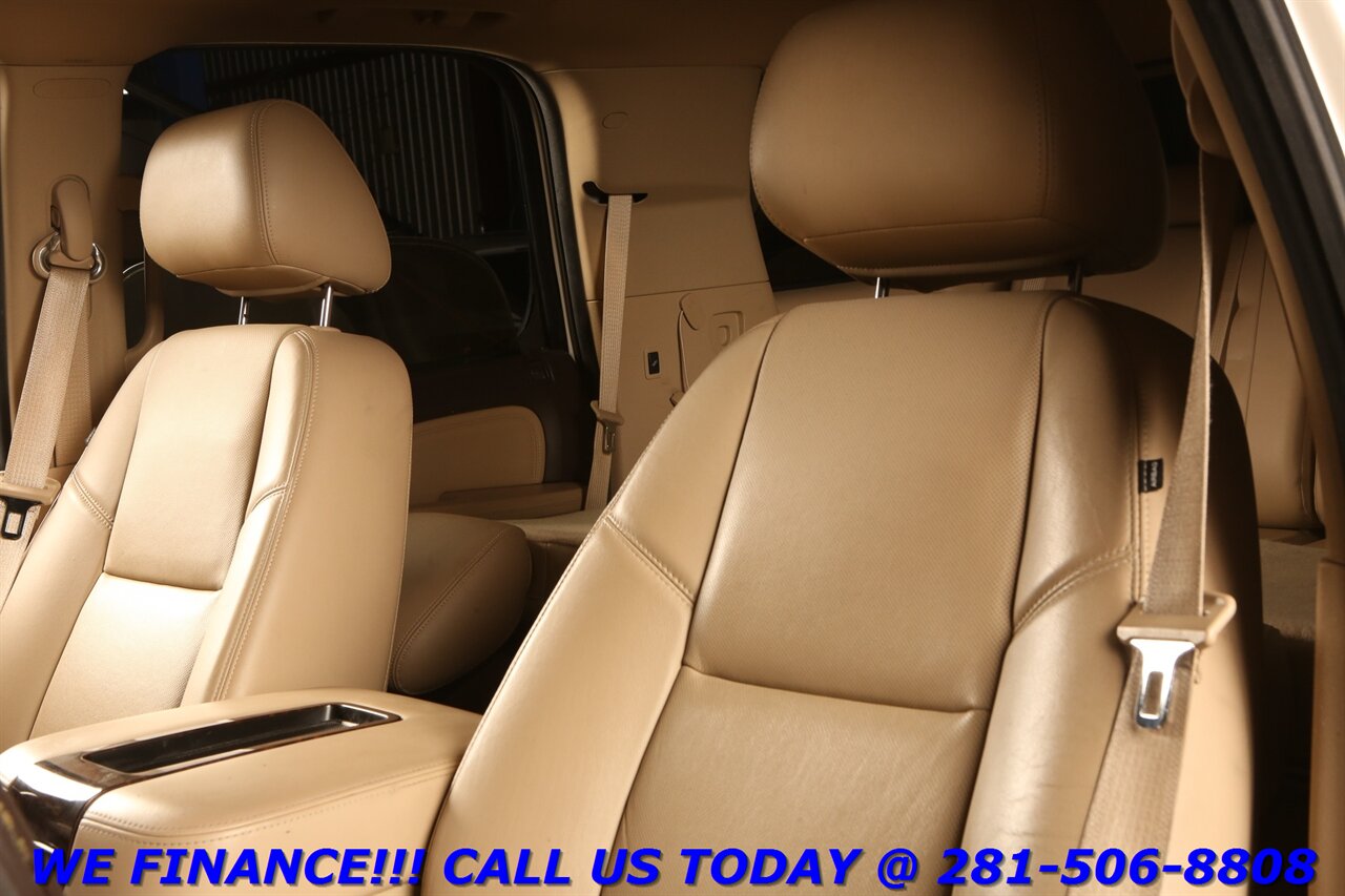 2013 GMC Yukon 2013 Denali NAV DVD SUN BLIND 3RD ROW BOSE 63K MLS   - Photo 13 - Houston, TX 77031