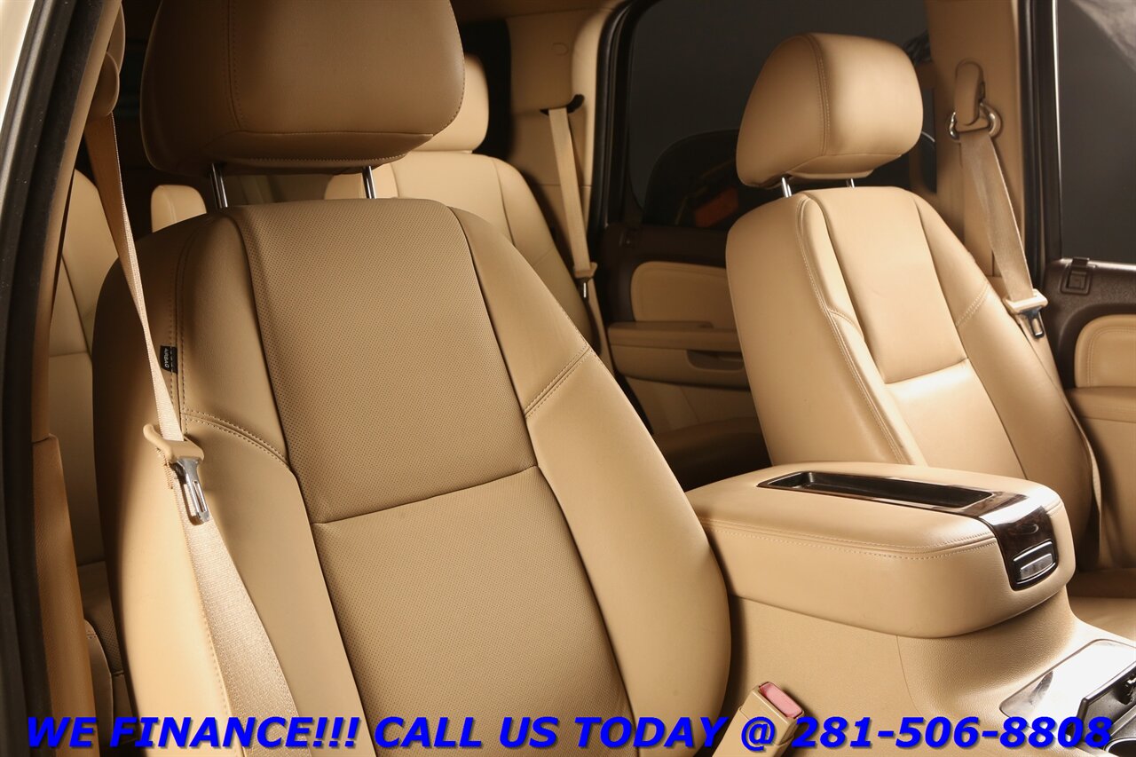 2013 GMC Yukon 2013 Denali NAV DVD SUN BLIND 3RD ROW BOSE 63K MLS   - Photo 19 - Houston, TX 77031