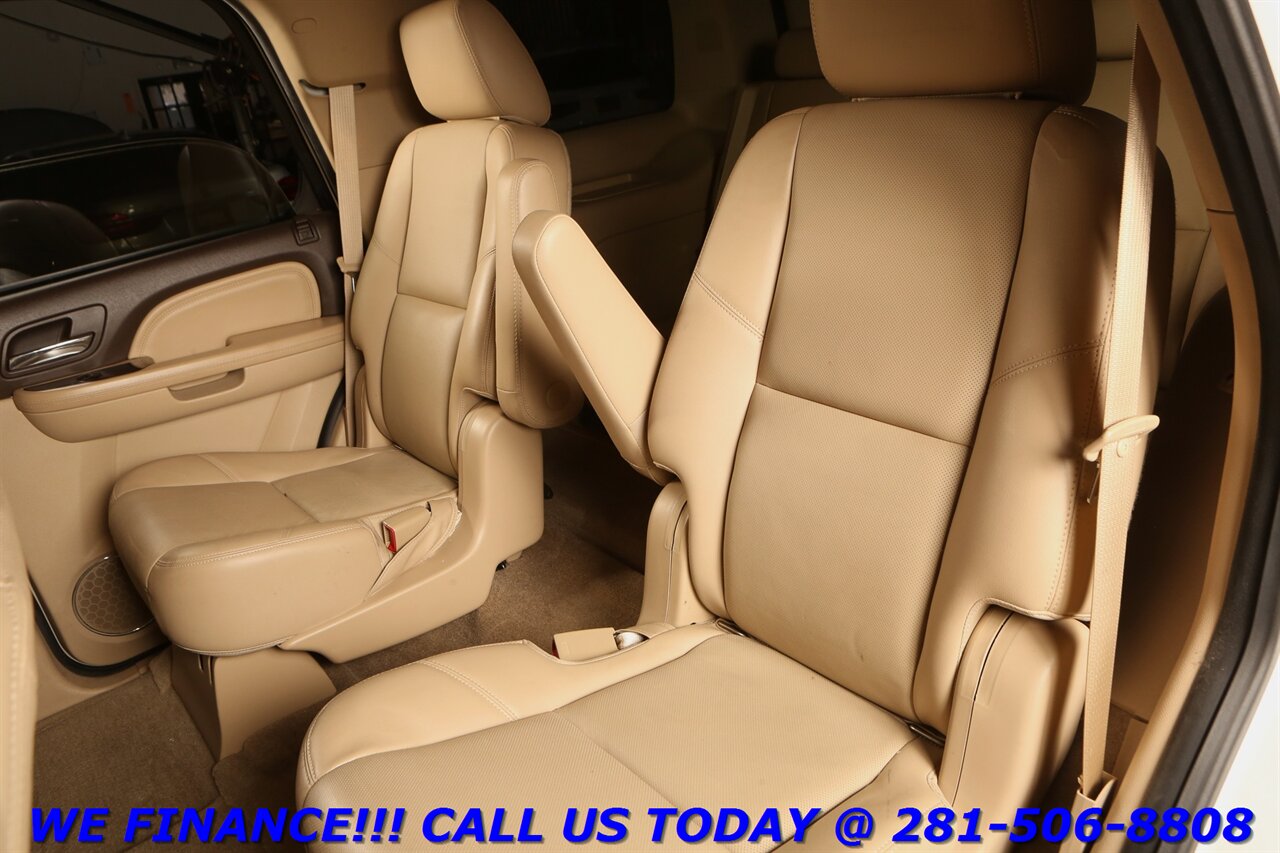 2013 GMC Yukon 2013 Denali NAV DVD SUN BLIND 3RD ROW BOSE 63K MLS   - Photo 22 - Houston, TX 77031