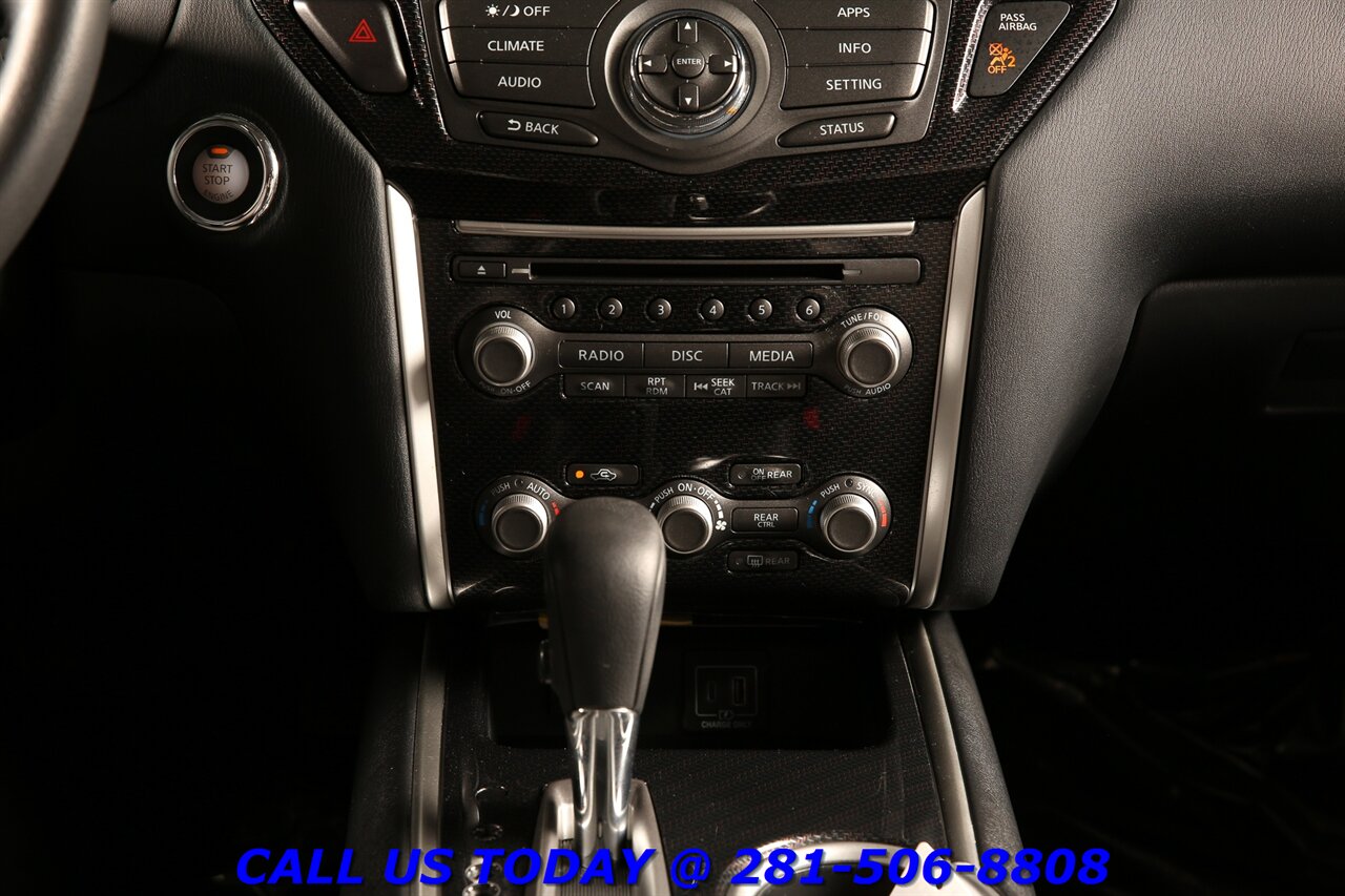 2020 Nissan Pathfinder SV ROCK CREEK EDITION 7-PASS CAMERA 18 " ALLOYS TOW   - Photo 18 - Houston, TX 77031