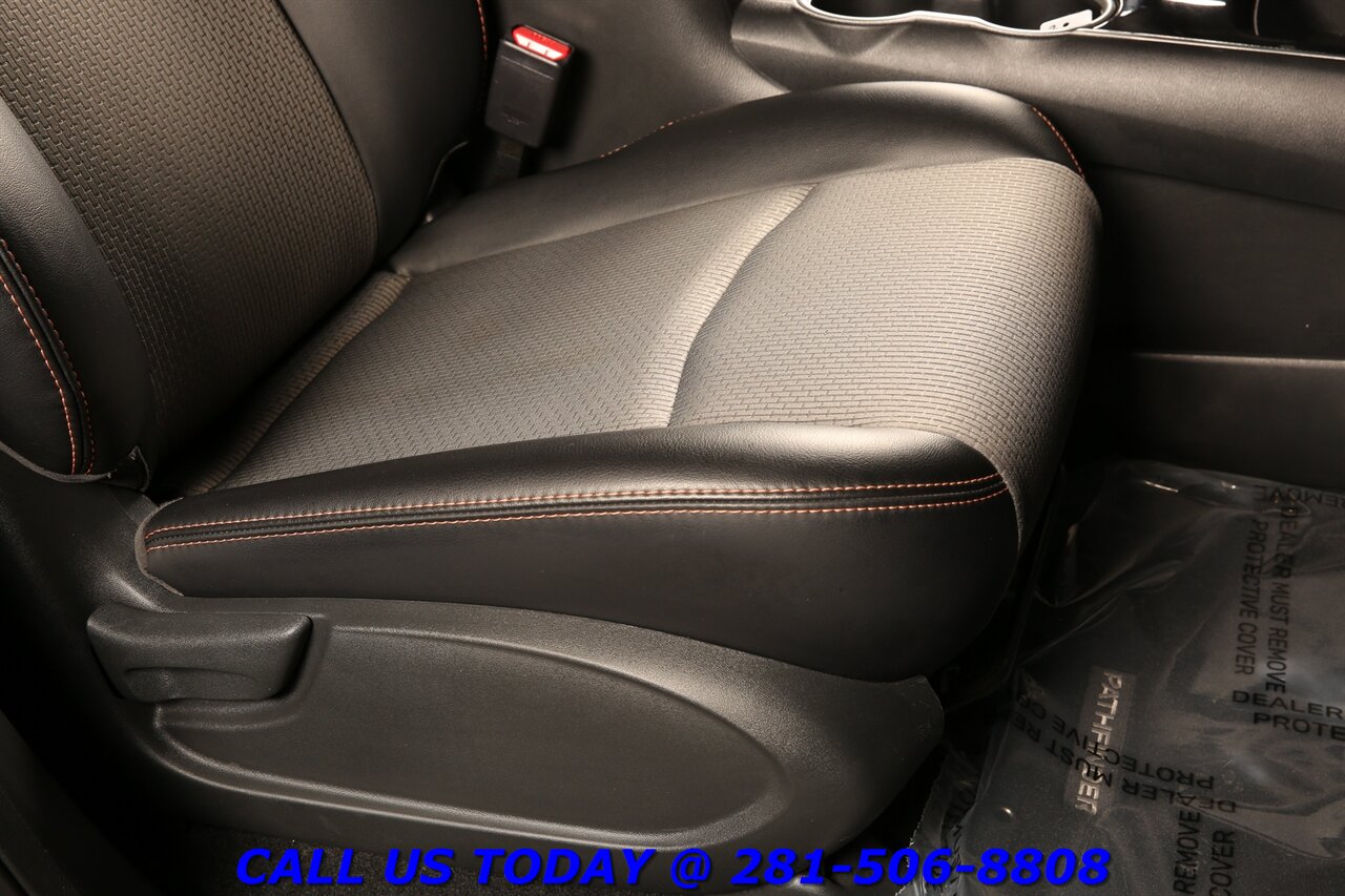 2020 Nissan Pathfinder SV ROCK CREEK EDITION 7-PASS CAMERA 18 " ALLOYS TOW   - Photo 21 - Houston, TX 77031