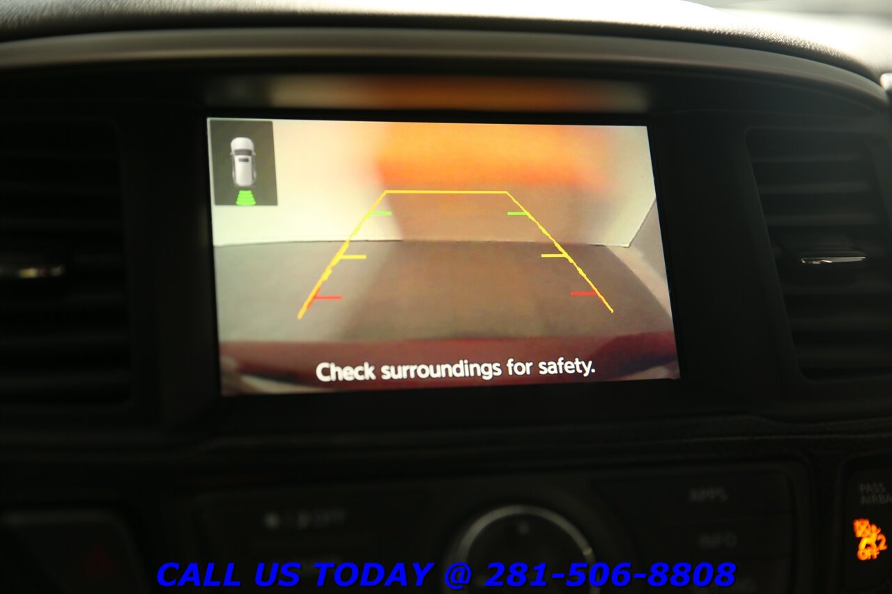 2020 Nissan Pathfinder SV ROCK CREEK EDITION 7-PASS CAMERA 18 " ALLOYS TOW   - Photo 17 - Houston, TX 77031