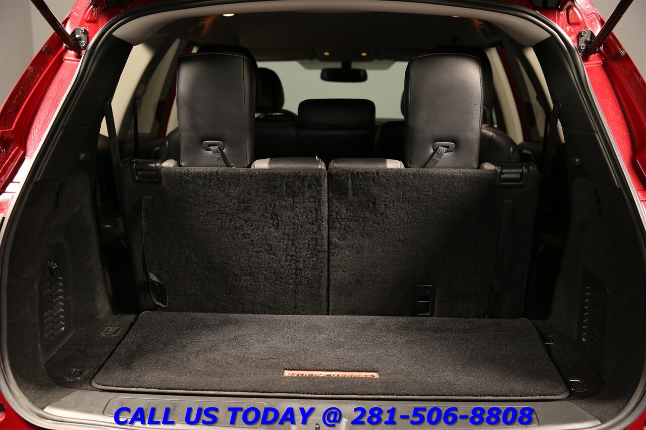 2020 Nissan Pathfinder SV ROCK CREEK EDITION 7-PASS CAMERA 18 " ALLOYS TOW   - Photo 26 - Houston, TX 77031