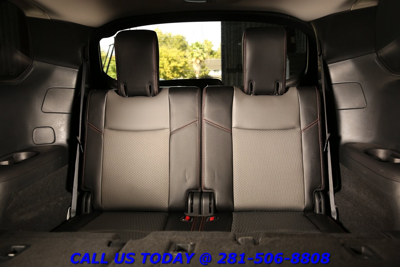 2020 Nissan Pathfinder SV ROCK CREEK EDITION 7-PASS CAMERA 18 " ALLOYS TOW   - Photo 23 - Houston, TX 77031