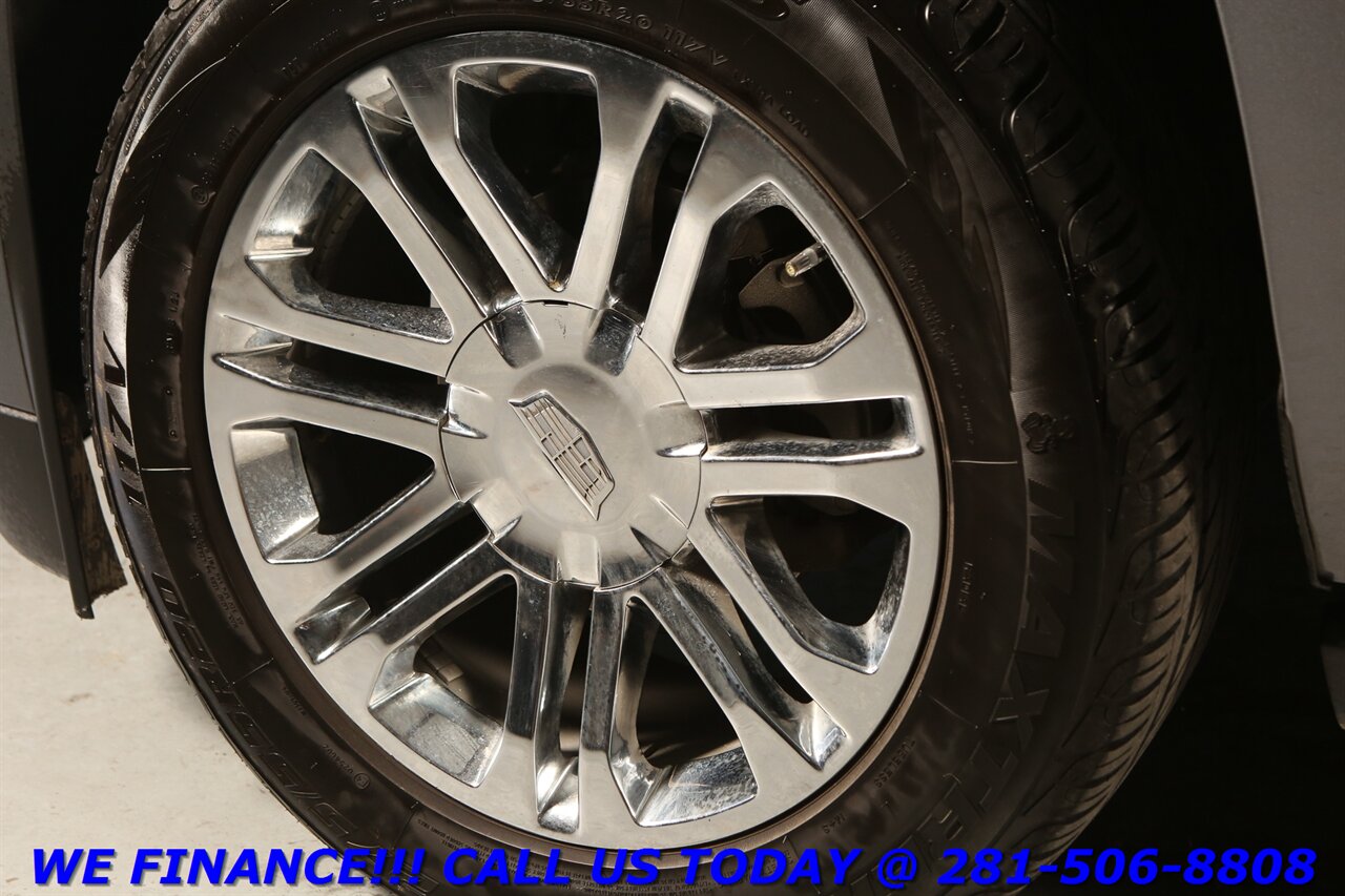 2018 Cadillac Escalade 2018 ESV Platinum 4x4 NAV 7-PASS DVD HUD DENALI XL - Photo 24 - Houston, TX 77031