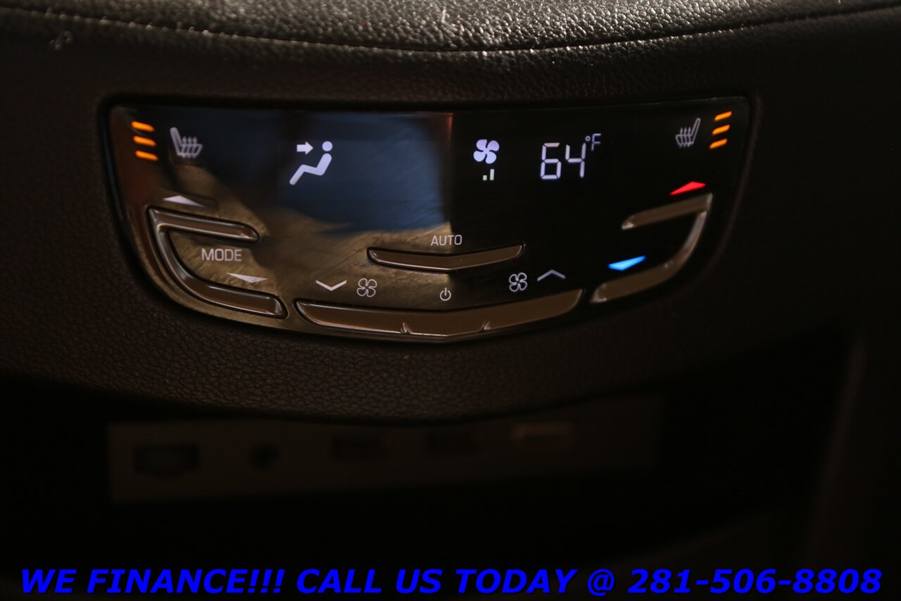 2018 Cadillac Escalade 2018 ESV Platinum 4x4 NAV 7-PASS DVD HUD DENALI XL - Photo 29 - Houston, TX 77031