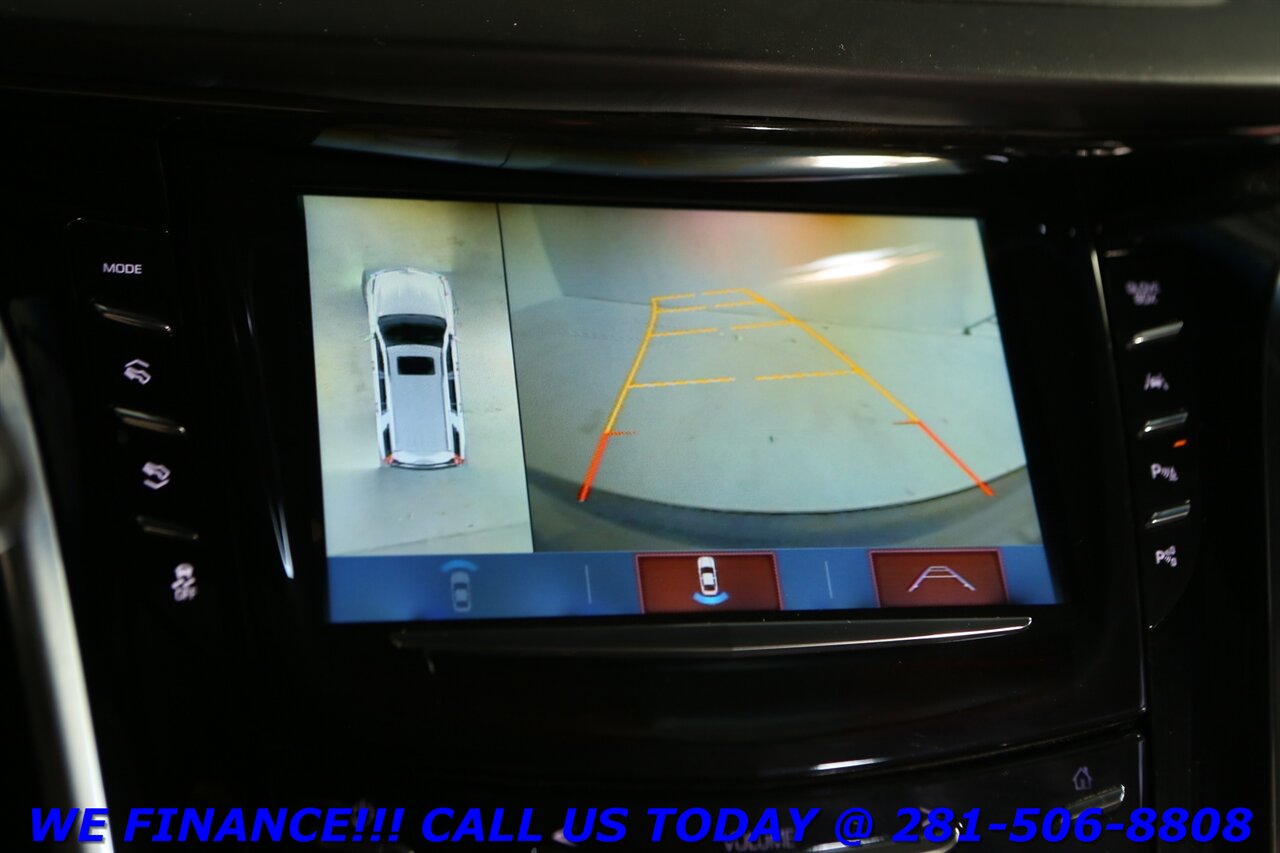 2018 Cadillac Escalade 2018 ESV Platinum 4x4 NAV 7-PASS DVD HUD DENALI XL - Photo 17 - Houston, TX 77031