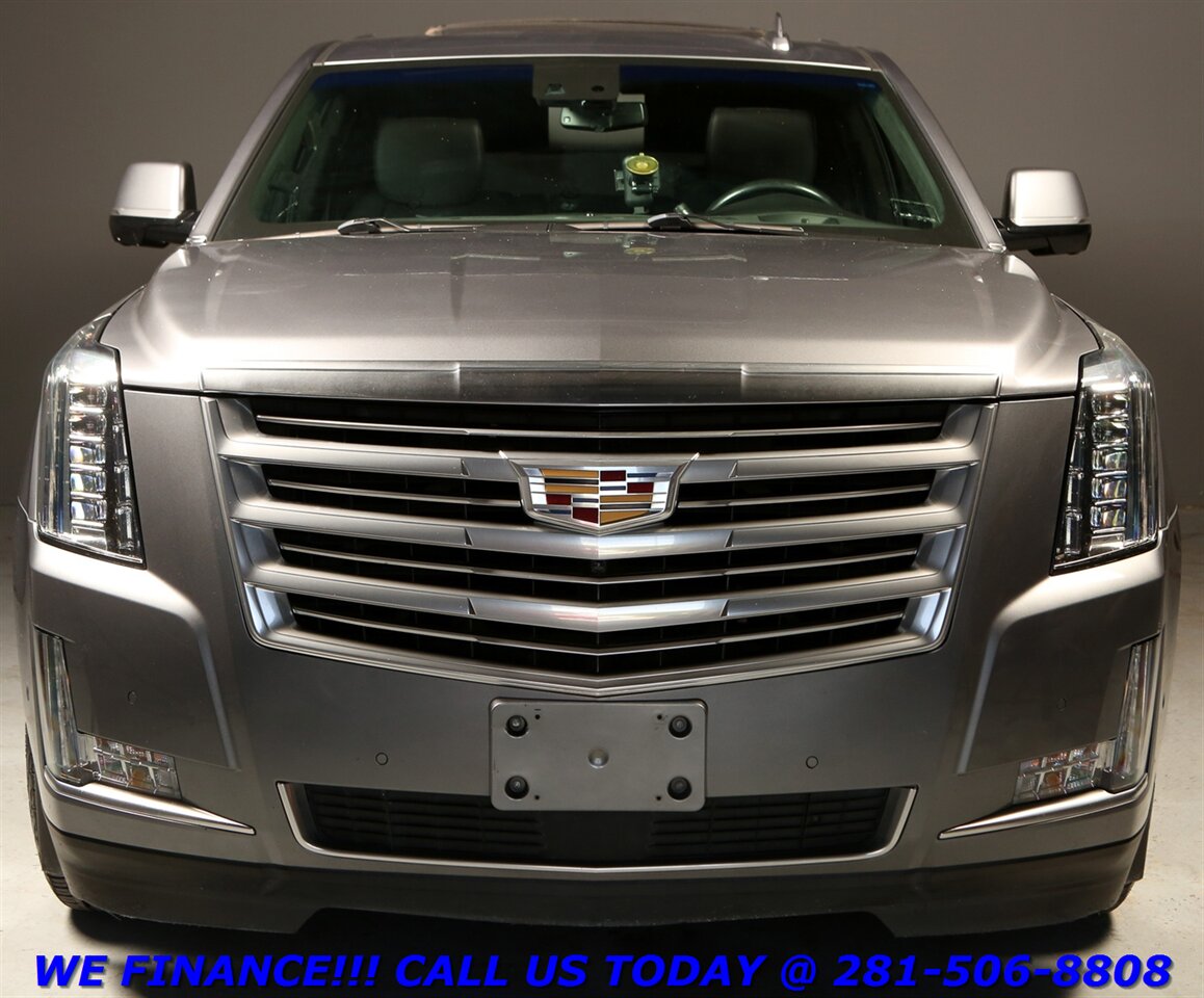 2018 Cadillac Escalade 2018 ESV Platinum 4x4 NAV 7-PASS DVD HUD DENALI XL - Photo 8 - Houston, TX 77031