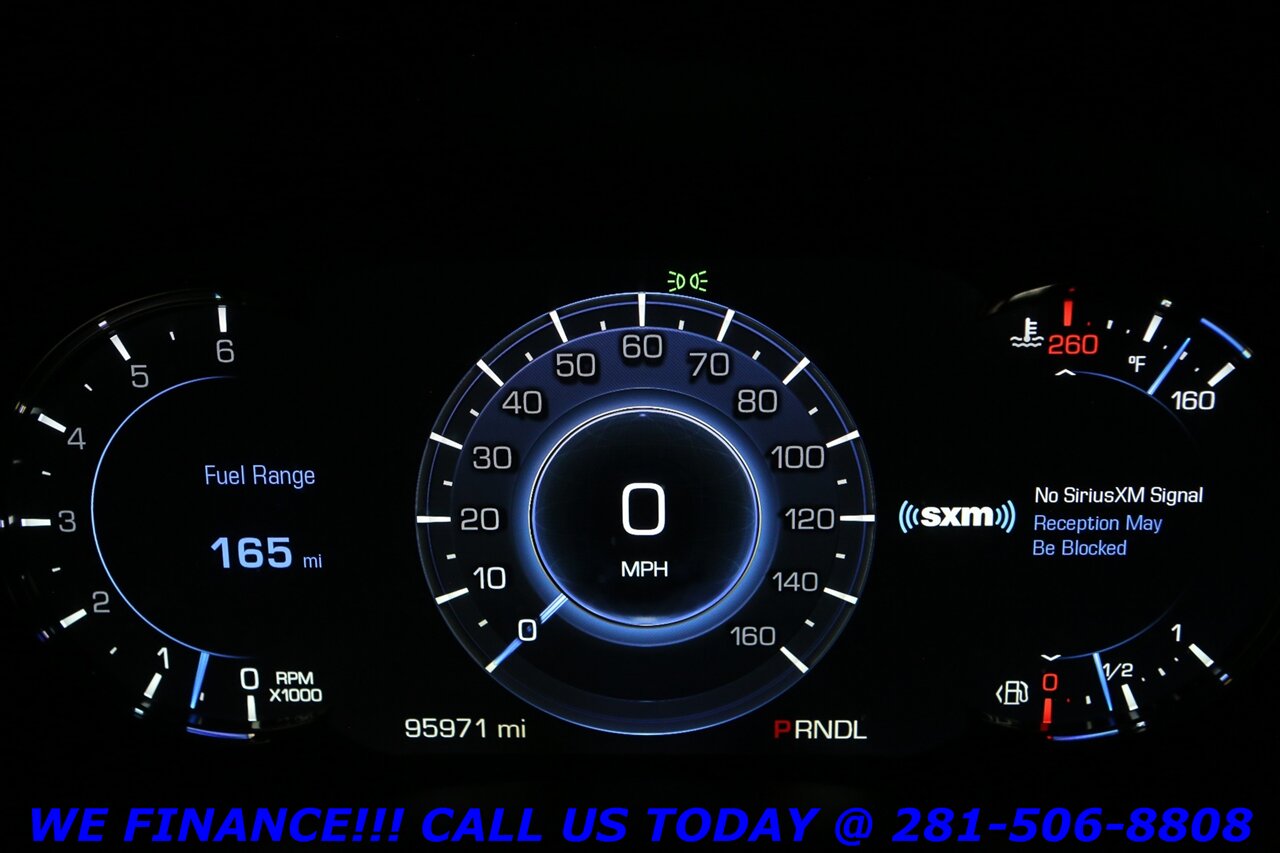 2018 Cadillac Escalade 2018 ESV Platinum 4x4 NAV 7-PASS DVD HUD DENALI XL - Photo 16 - Houston, TX 77031
