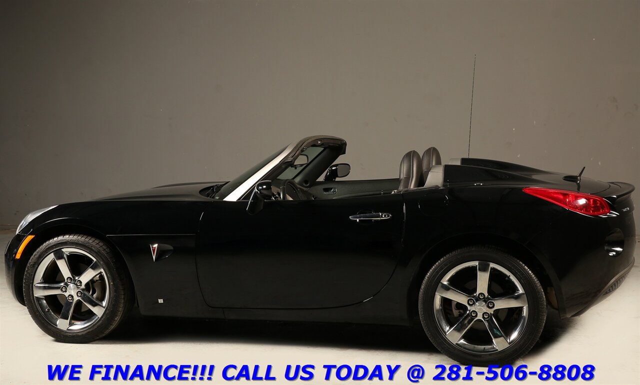 2007 Pontiac Solstice 2007 AUTO CRUISE SOFT-TOP PWR WINDOW 20K MLS   - Photo 5 - Houston, TX 77031