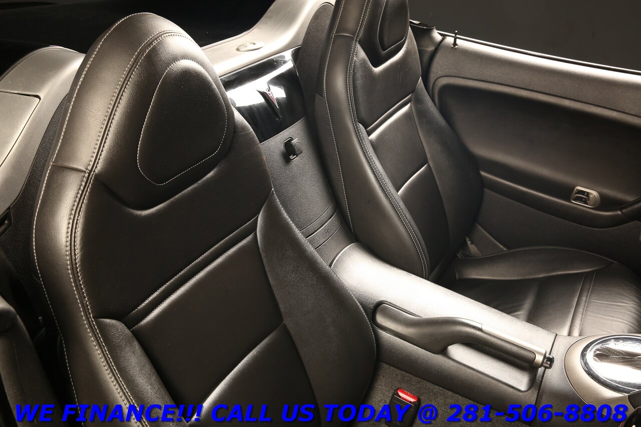 2007 Pontiac Solstice 2007 AUTO CRUISE SOFT-TOP PWR WINDOW 20K MLS   - Photo 20 - Houston, TX 77031