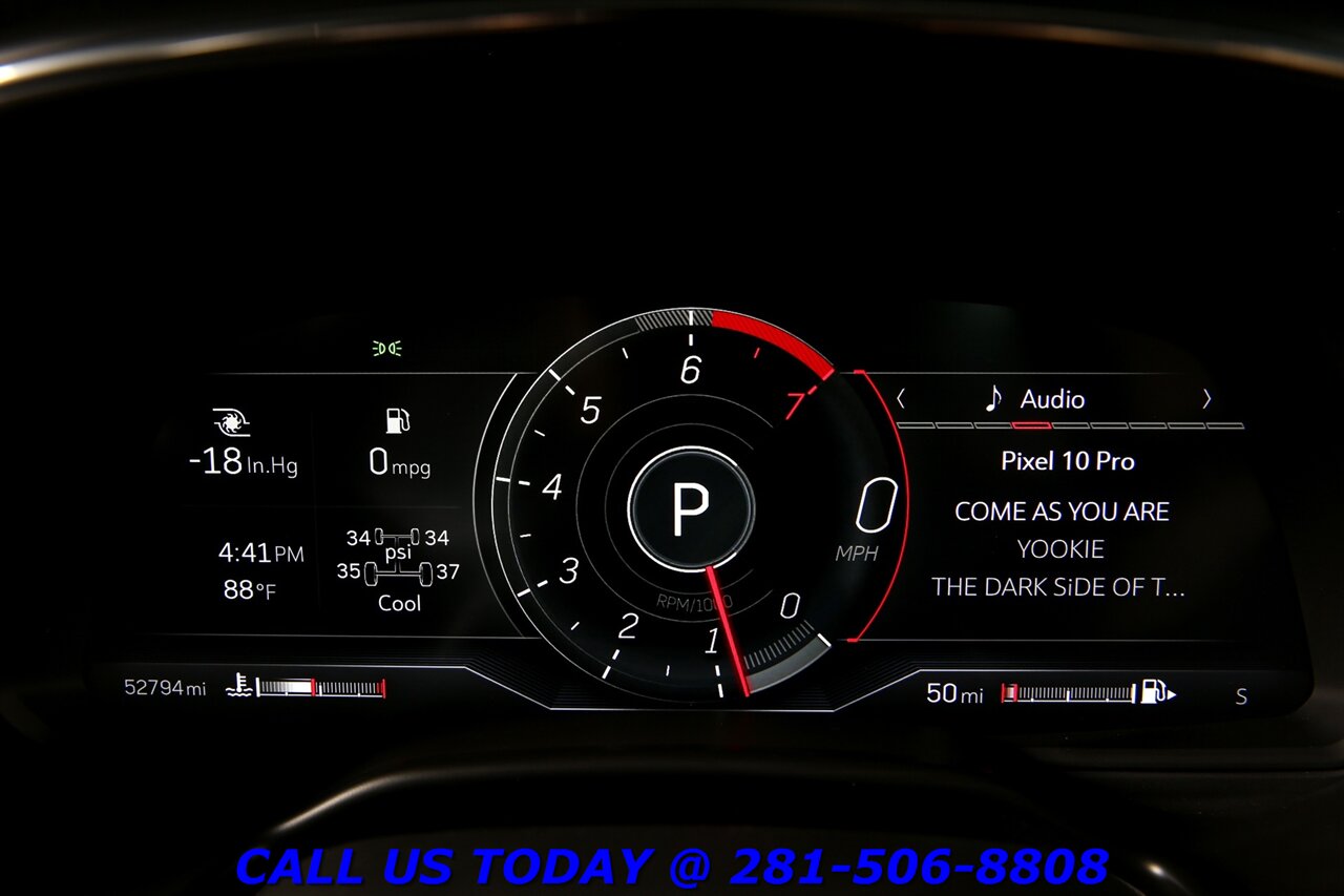 2023 Cadillac CT5 2023 Premium Luxury CARPLAY HUD PANO ADAPTCRUISE - Photo 16 - Houston, TX 77031