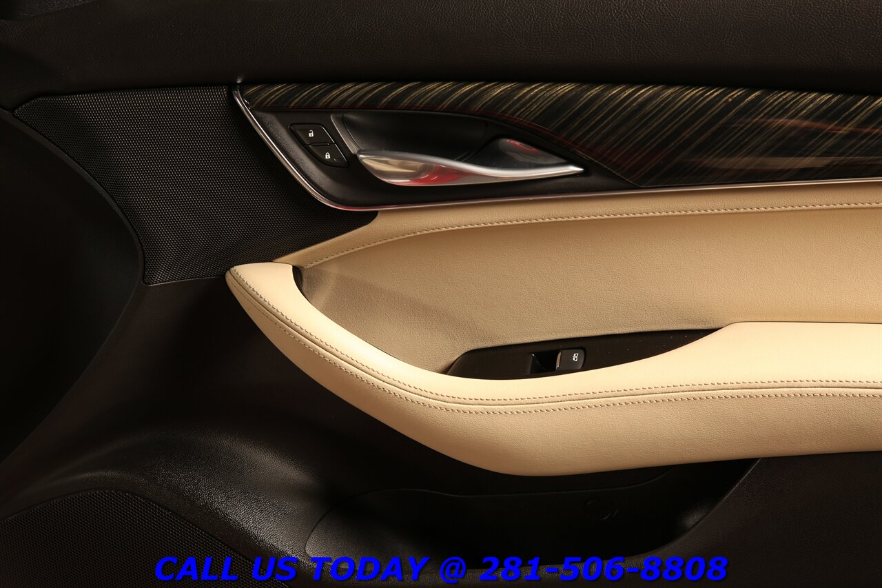 2023 Cadillac CT5 2023 Premium Luxury CARPLAY HUD PANO ADAPTCRUISE - Photo 27 - Houston, TX 77031