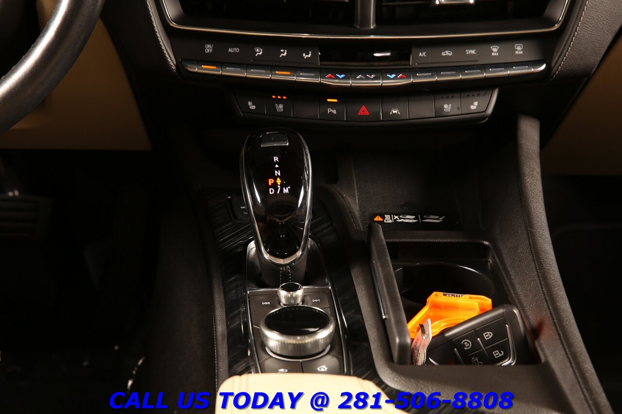 2023 Cadillac CT5 2023 Premium Luxury CARPLAY HUD PANO ADAPTCRUISE - Photo 26 - Houston, TX 77031