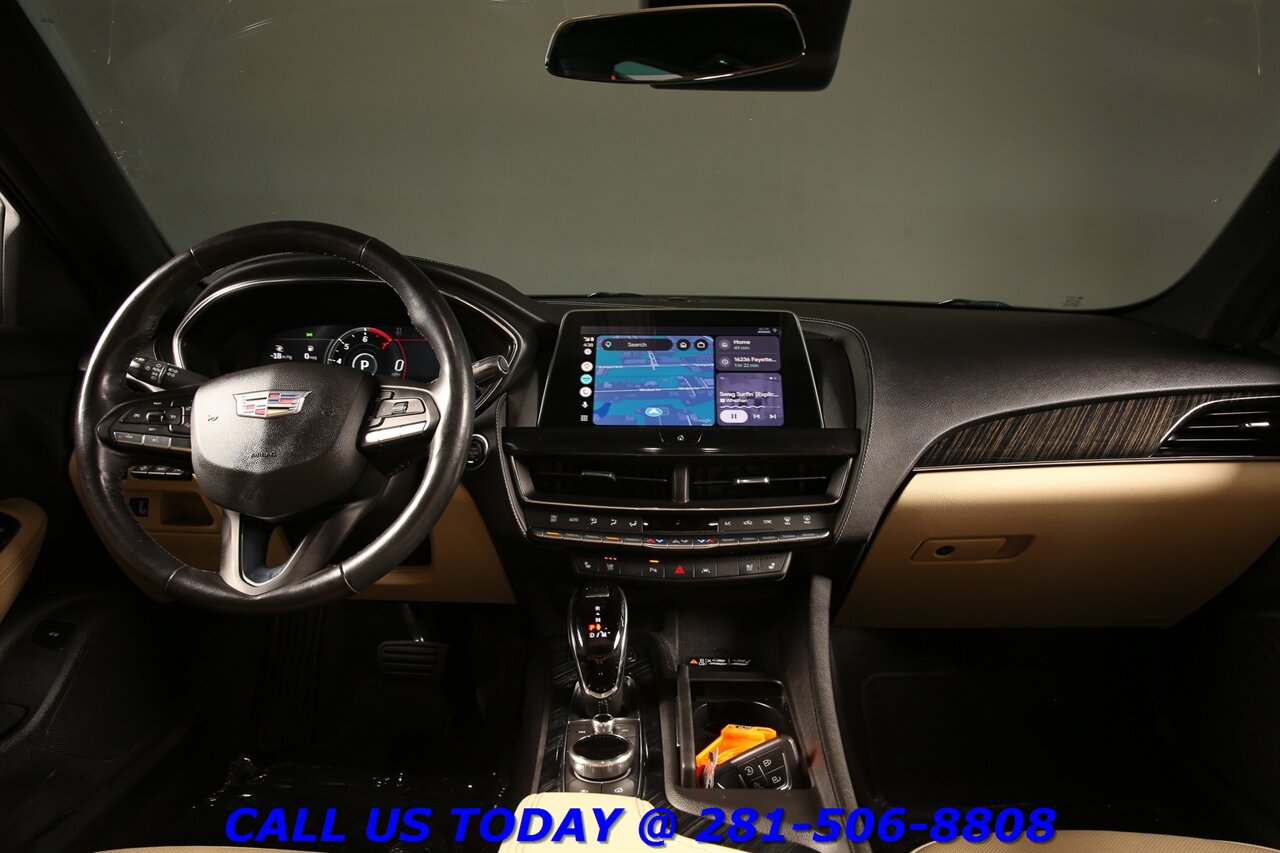 2023 Cadillac CT5 2023 Premium Luxury CARPLAY HUD PANO ADAPTCRUISE - Photo 3 - Houston, TX 77031