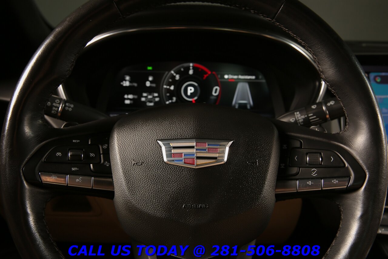 2023 Cadillac CT5 2023 Premium Luxury CARPLAY HUD PANO ADAPTCRUISE - Photo 14 - Houston, TX 77031