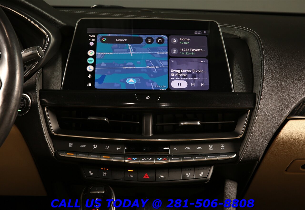 2023 Cadillac CT5 2023 Premium Luxury CARPLAY HUD PANO ADAPTCRUISE - Photo 18 - Houston, TX 77031