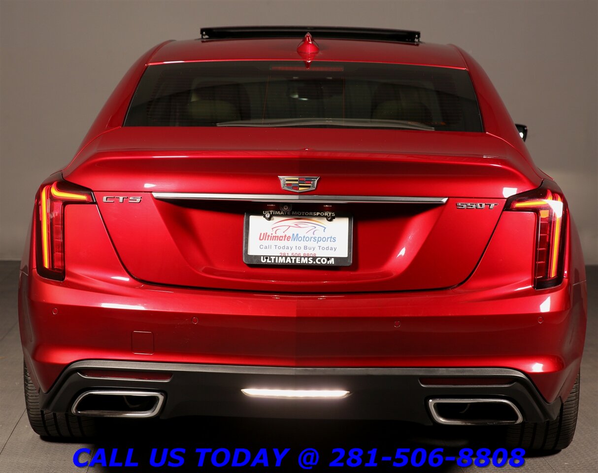 2023 Cadillac CT5 2023 Premium Luxury CARPLAY HUD PANO ADAPTCRUISE - Photo 5 - Houston, TX 77031