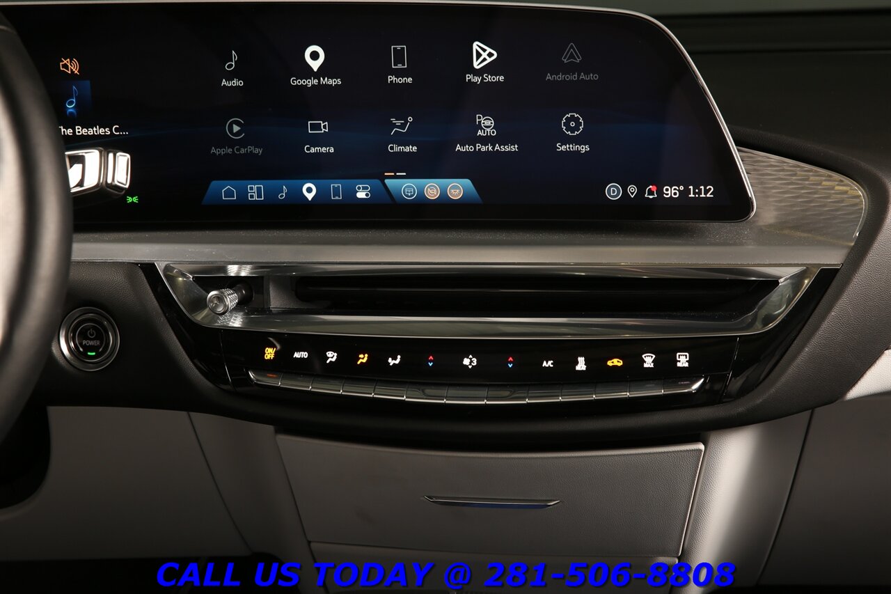 2024 Cadillac LYRIQ 2024 Sport NAV CARPLAY PANO SELFADAPTCRUISE 11K Mi - Photo 17 - Houston, TX 77031