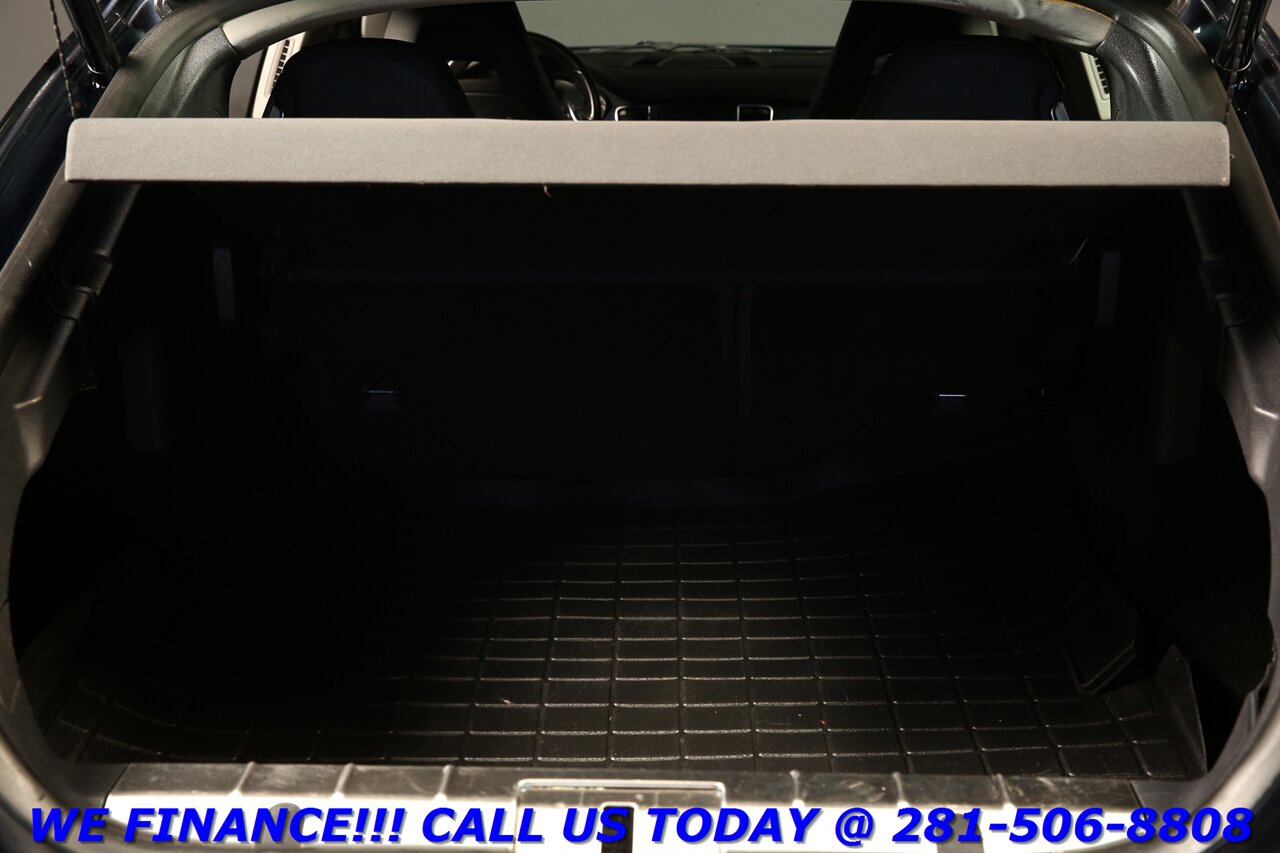 2012 Porsche Panamera 2012 PANAMERA4 AWD NAV SUN SPORT HEATSEAT   - Photo 22 - Houston, TX 77031