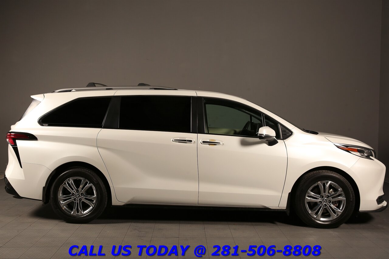2023 Toyota Sienna 2023 Platinum AWD NAV HUD DVD SUN 7PASS ADAPTCRUIS - Photo 35 - Houston, TX 77031